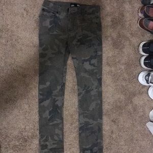 RSQ CAMO JEANS